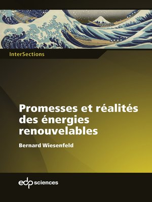 cover image of Promesses et réalités des énergies renouvelables